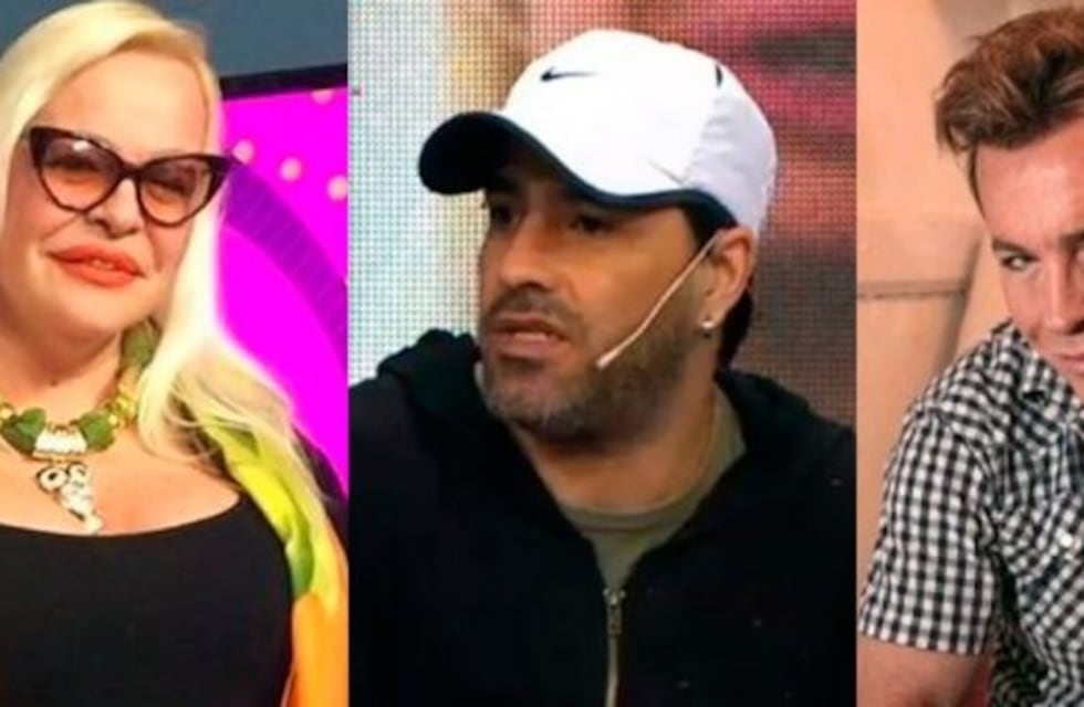 El hermano de Silvia y Guido Süller mostró su nueva "changa": Jimena Barón es su clienta