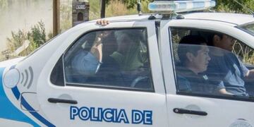 Un camión atropelló a un niño de un año en Allen