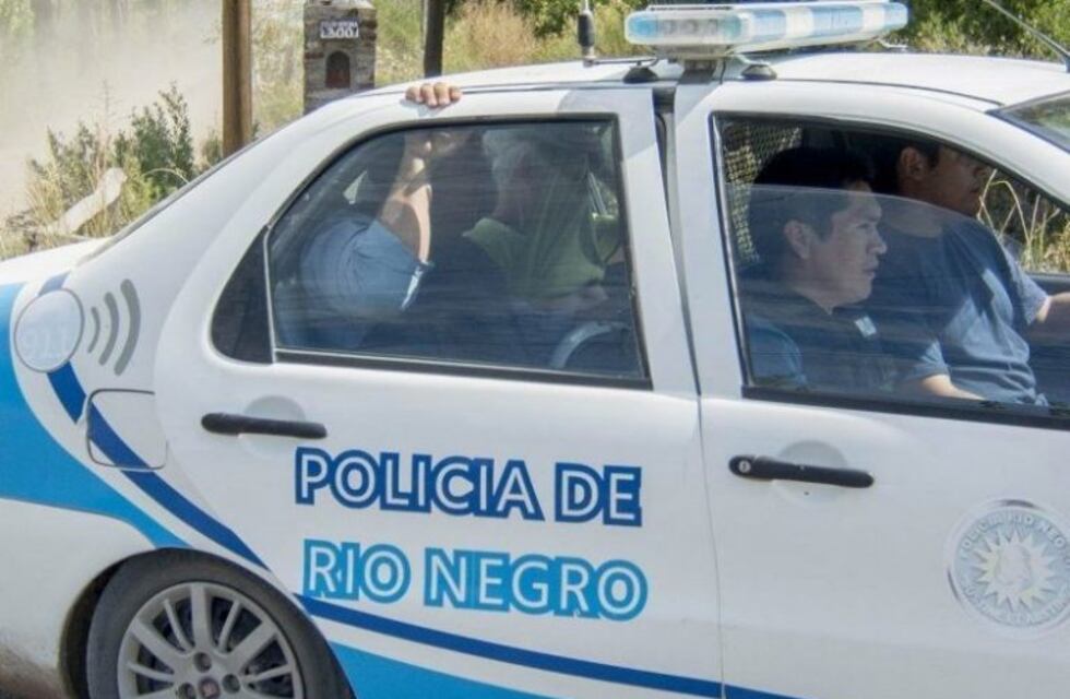 Un camión atropelló a un niño de un año en Allen