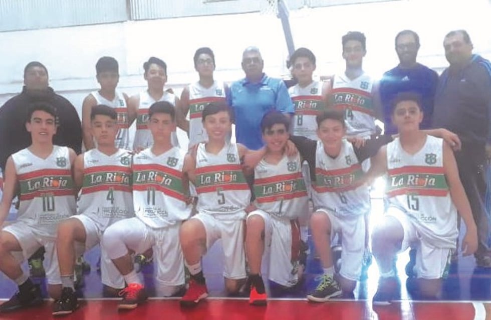 Basquet: La Capital se quedó con el Torneo Provincial U-13