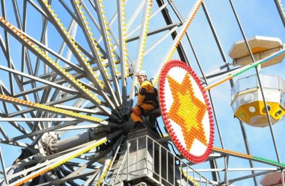 International Park: se cumplen cuatro años de la tragedia