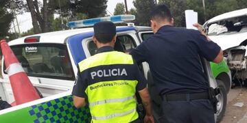 Policiales Punta Alta