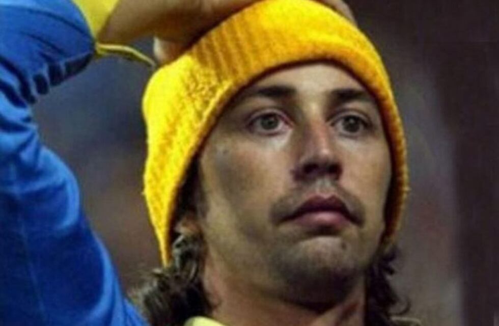 El 'Panadero' Adrián Napolitano habló en la previa del Superclásico de Libertadores