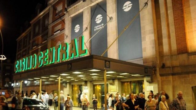 Casino Central (Foto: Diario La Capital)