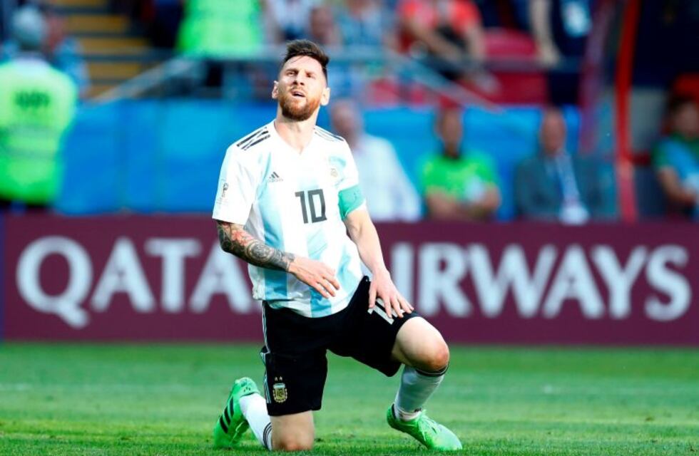 Lionel Messi compartió una foto que despertó la ilusión de la Selección