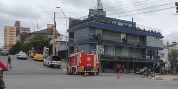 Choque y vuelco en Jujuy