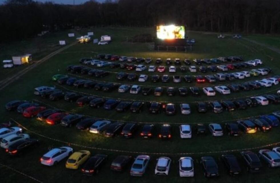 La Rioja tendrá su autocine en el Superdomo