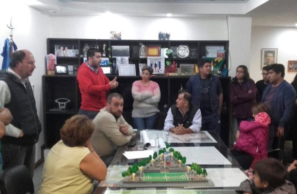 Preocupación de los vecinos del barrio Bicentenario