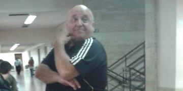 Laspina está acusado de invertir en jugadores con dinero de origen ilícito proveniente de esta organización narcocriminal\u002E