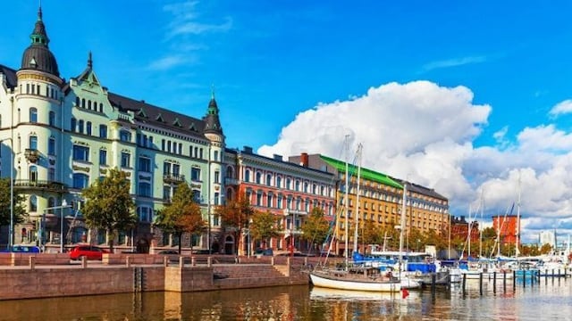 Finlandia fue elegido el país \