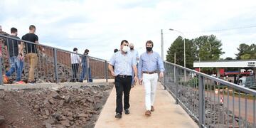 Ignacio Barrios Arrechea director de Yacyretá por la Argentina\u002E