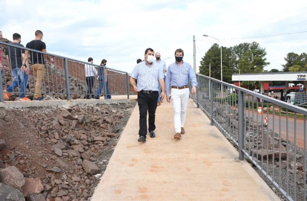 Ignacio Barrios Arrechea anunció que Campo San Juan será parte de un circuito turístico