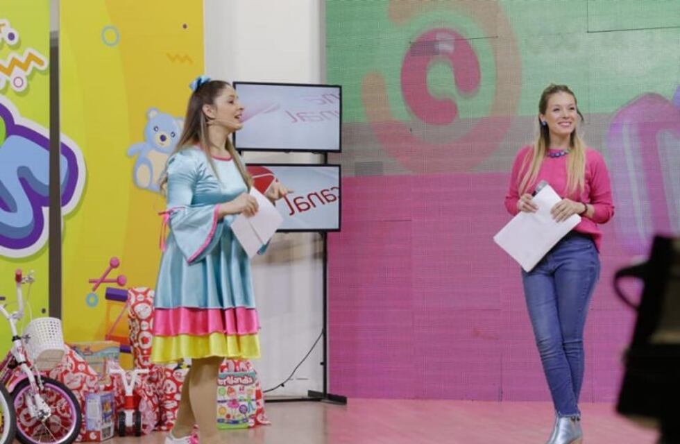 El gobierno de La Rioja presentó el mes de la Niñez