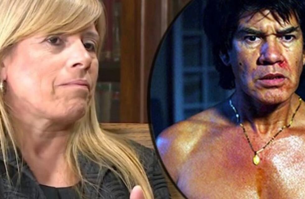 La hija de Carlos Monzón, enojada con la serie: “Lo muestran siempre tomando del pico de una botella y él no fue así”