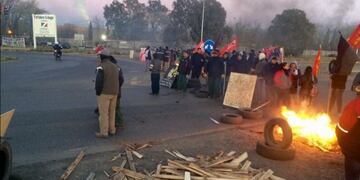 Los trabajadores rechazan el plan de reactivación presentado por la empresa\u002E