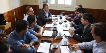 Se llevó a cabo la tercera reunión de la Mesa de Coordinación Institucional