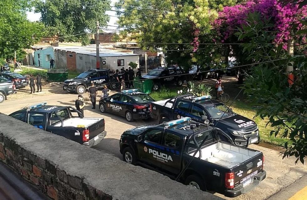 Robaron a dos mujeres de la Policía Comunitaria en la zona sur rosarina