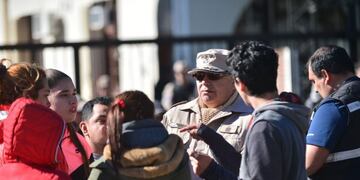 "Todavía falta que encuentren a Amadeo", afirmó la pareja del pescador desaparecido