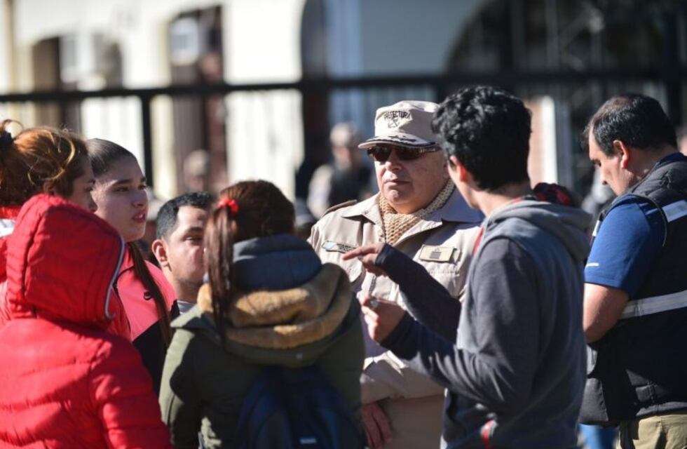 "Todavía falta que encuentren a Amadeo", afirmó la pareja del pescador desaparecido