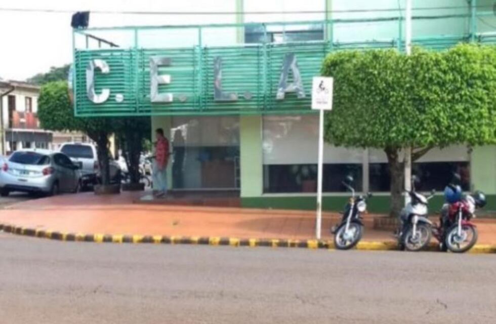 La cooperativa de Alem suspenderá el corte del servicio