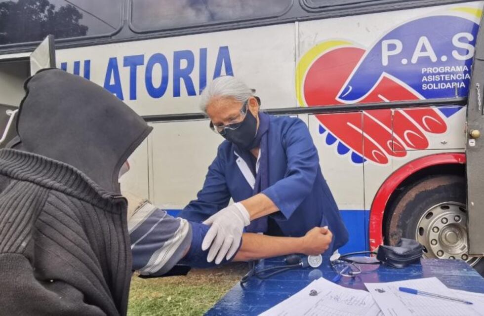 Donde atenderá consultas el Programa de Asistencia Solidaria esta semana
