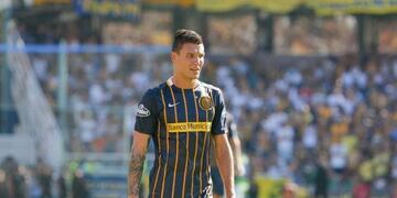 El volante podru00eda ser titular el domingo ante Lanu00fas.