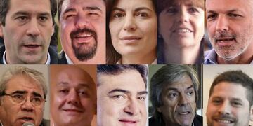 Elecciones 2019: Todos los precandidatos a Intendente de Comodoro