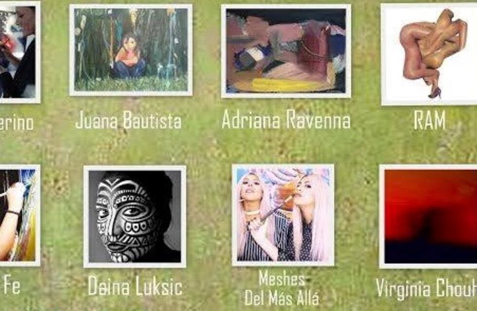 Jazz, funk y pintura en vivo para el cierre de la muestra Venus, la Revolución de las flores