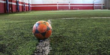 Se realizó la prueba piloto para deportes de hasta 5 jugadores en Montecarlo