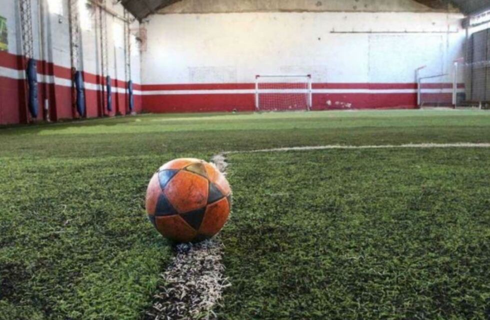 Se realizó la prueba piloto para deportes de hasta 5 jugadores en Montecarlo