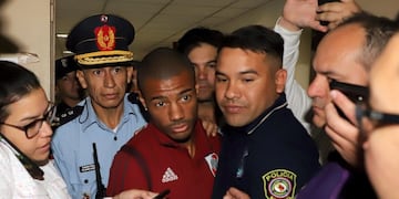 Nicolas De la Cruz\u002E (AFP)\u002E