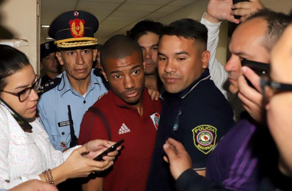 Los detalles de la denuncia contra Nicolás de La Cruz