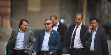 Mauricio Macri recibe a los gobernadores de Cambiemos (Foto: archivo)