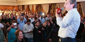 Emir Félix, San Rafael\u002E