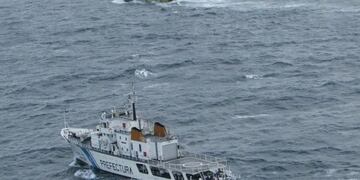 Guardacostas de Prefectura