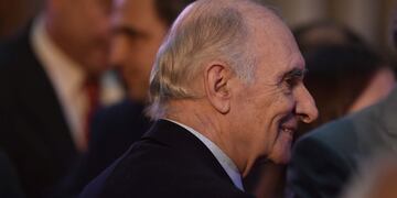 Internaron a Fernando de la Rúa en un sanatorio porteño