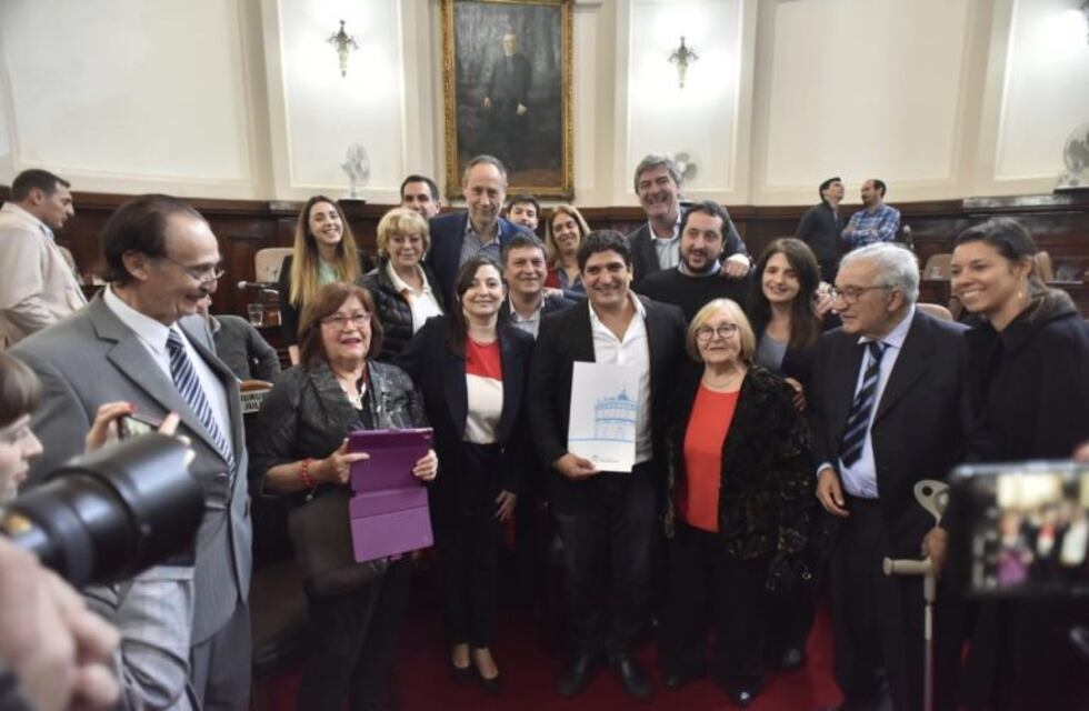 Declararon ciudadano ilustre a Mauro Colagreco, el chef platense que triunfa en el mundo