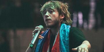 Paulo Londra, cantante cordobés