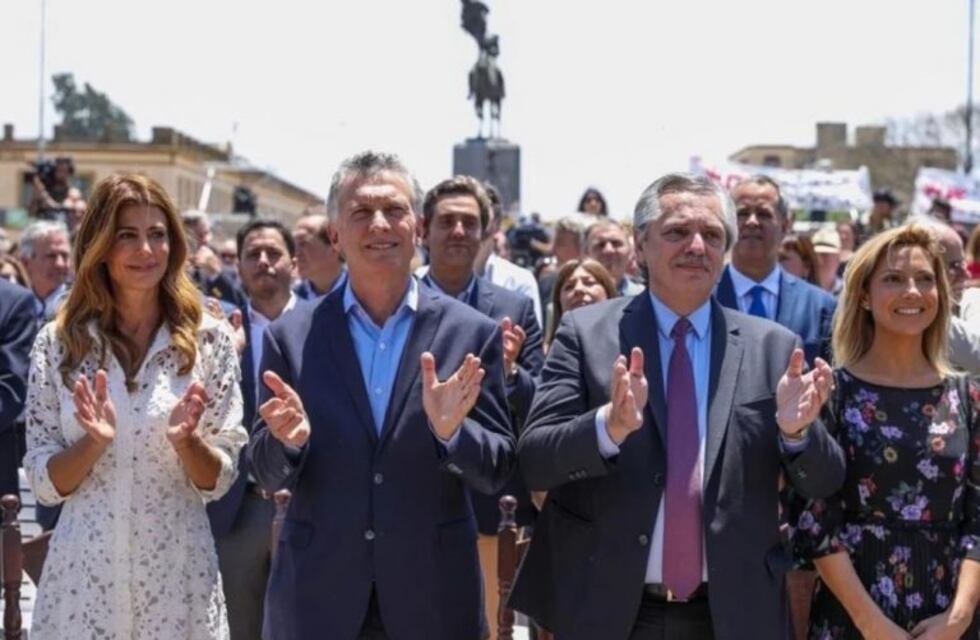 Los ausentes de la "misa de la unidad": Vidal, Larreta, Kicillof y Cristina Kirchner