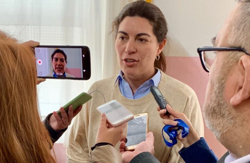 Ana Clara Romero destacó que el 60% "no eligió la continuidad"