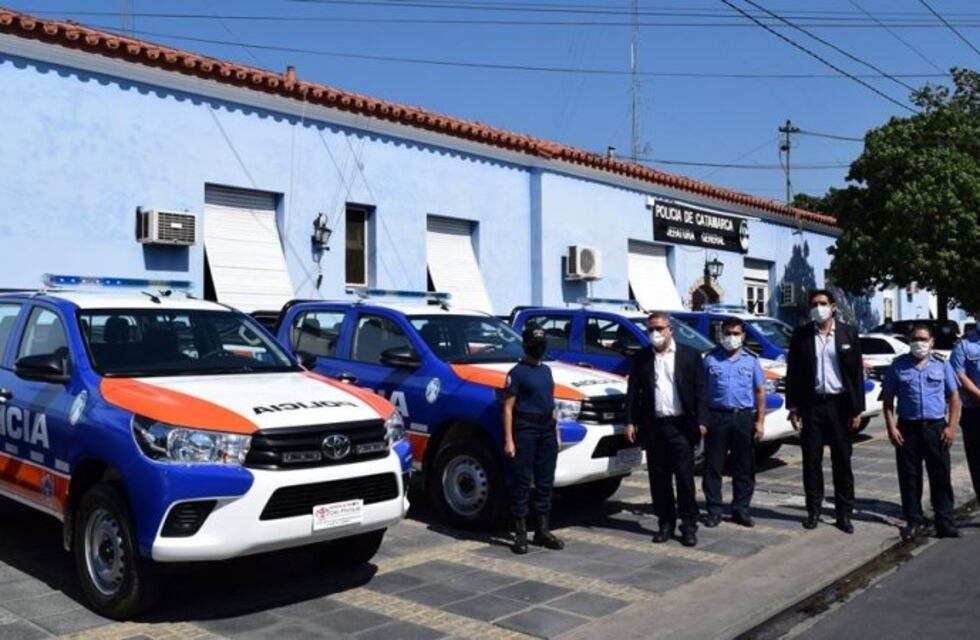 En Catamarca ampliaron a dos años la carrera para ser Agente de Policía
