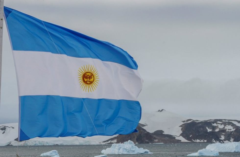 Se conmemoró el Día de la Bandera en Ushuaia