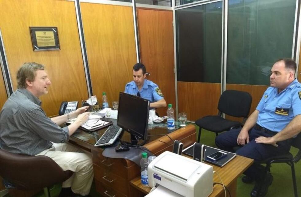 Habrá un móvil policial en el balneario durante el verano en Arroyito