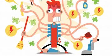 Nota viadocumentos ilustracion