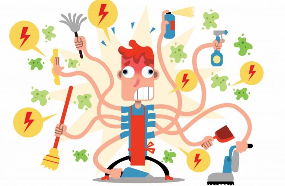 ¿Chequeaste que la puerta esté cerrada?