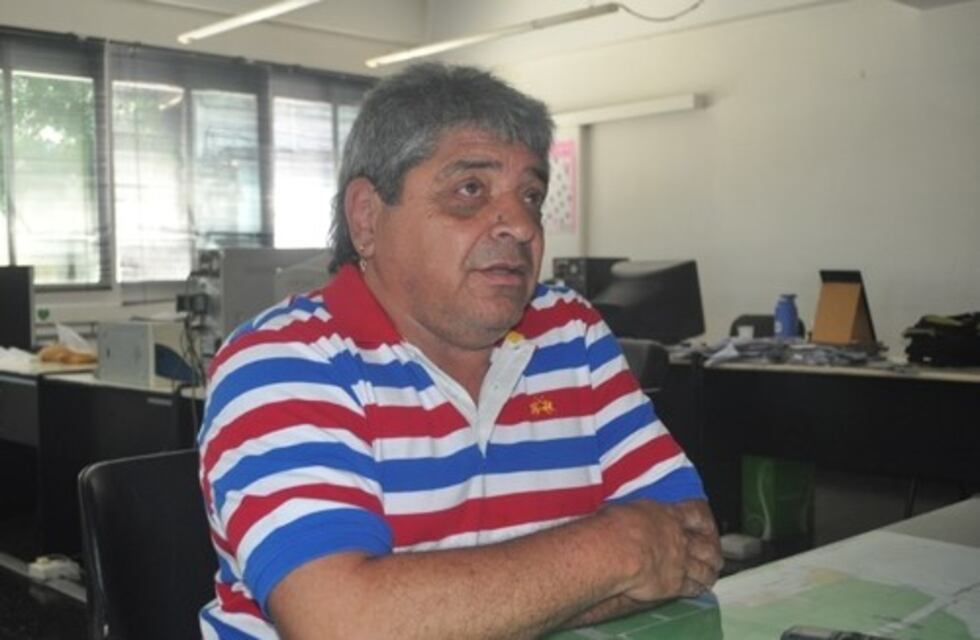 Cabaleyro: "La única forma que entienden para citarte a negociar es la presión"