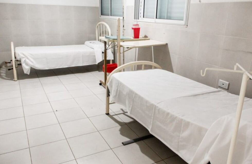 Coronavirus: el Hospital de Sunchales está preparado