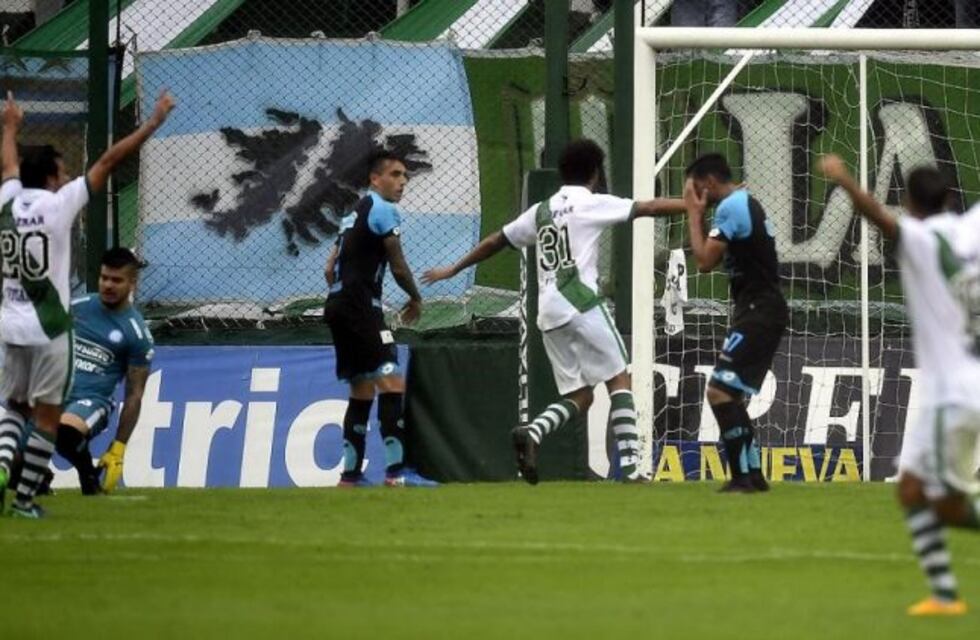 Belgrano no pudo con Banfield y cayó 2 a 0