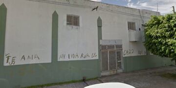 Tolosa: se derrumbó el techo de un depósito, no hubo heridos