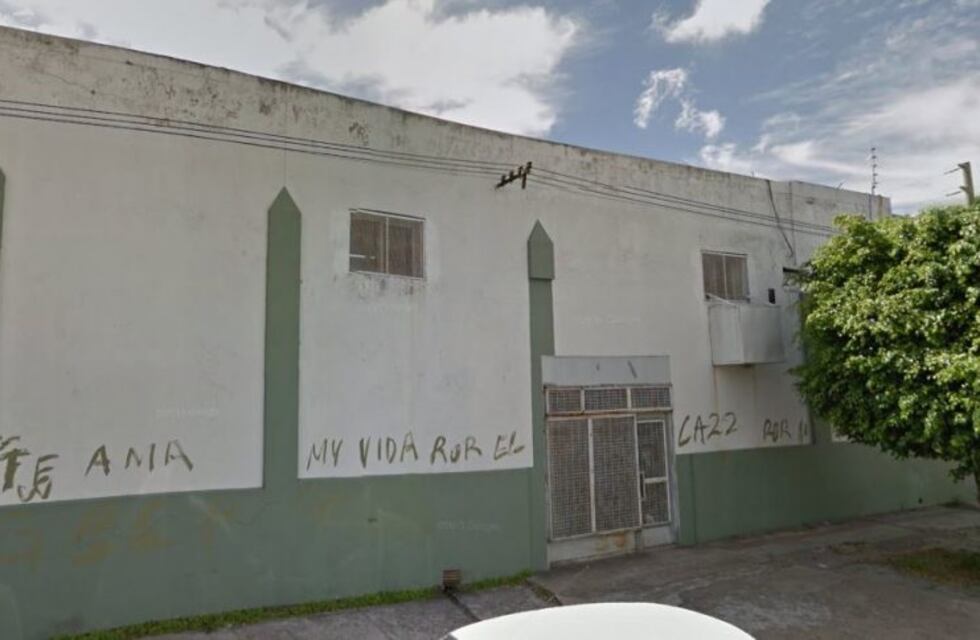 Tolosa: se derrumbó el techo de un depósito, no hubo heridos